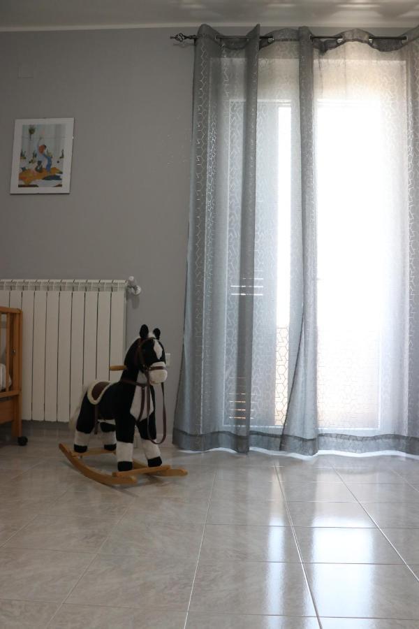 Casa Degli Ulivi Con Parcheggio Privato Daire Muro Lucano Dış mekan fotoğraf